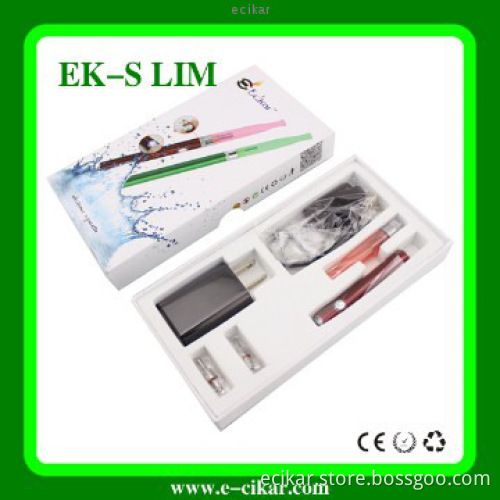 LOOK! 2014 china wholesale e cigarette refill oil E-Slim